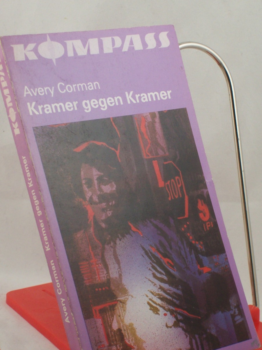 Artikelbild 1 des Artikels “Kramer gegen Kramer / Avery Corman. Ins Dt. übertr. von Jürgen Abel “
