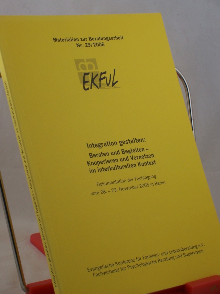 Artikelbild 1 des Artikels “Integration gestalten “