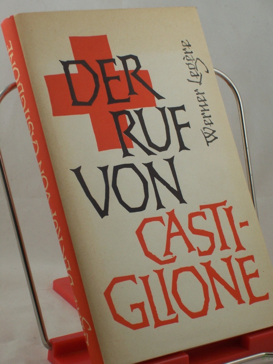 Artikelbild 1 des Artikels “Der Ruf von Castiglione / Werner Legere “