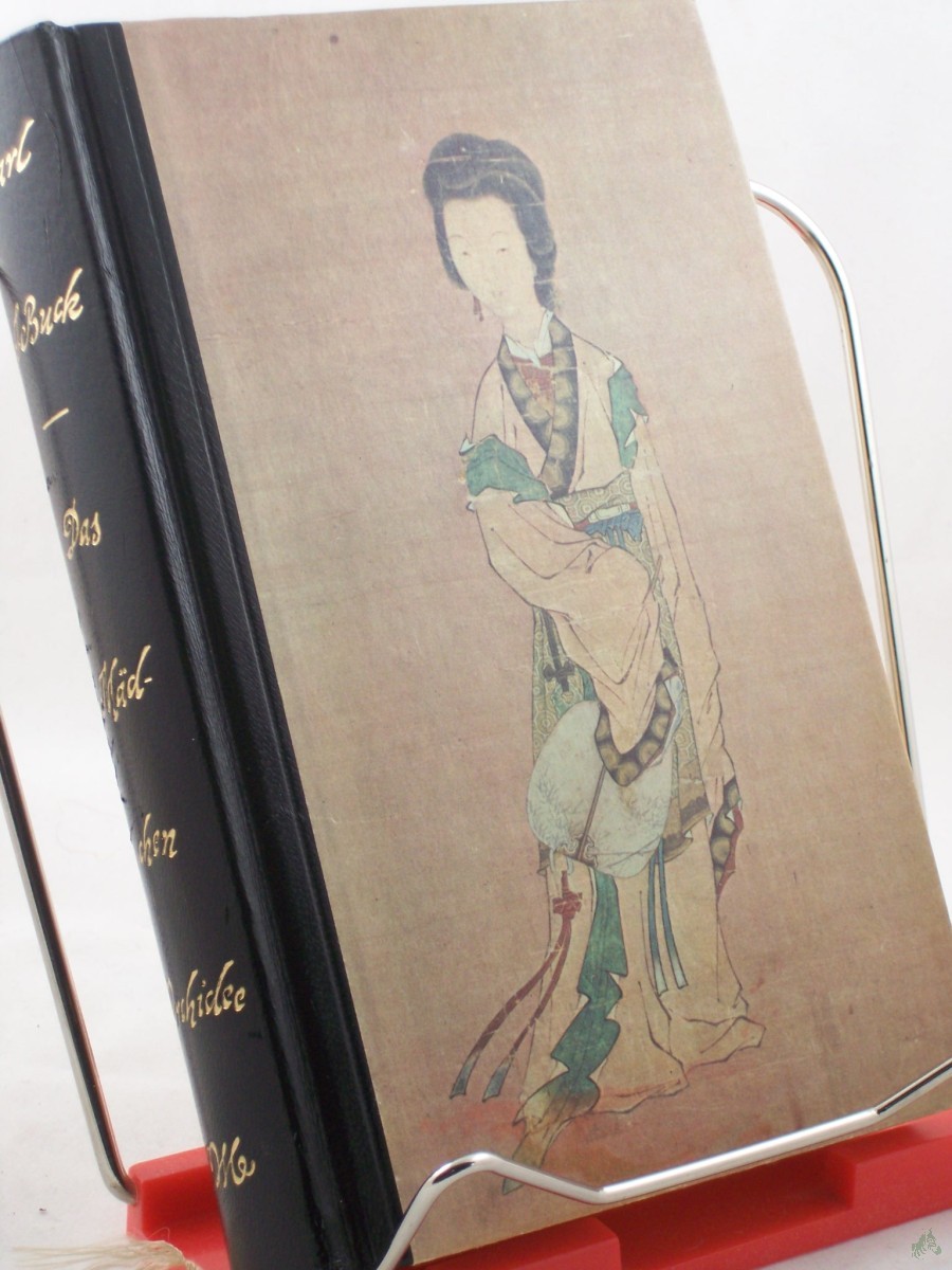Product image 1 of the product “Das Mädchen Orchidee : Roman / Pearl Seiten Buck. Aus d. Amerikan. ins Dt. übertr. von Hans B. Wagenseil ”
