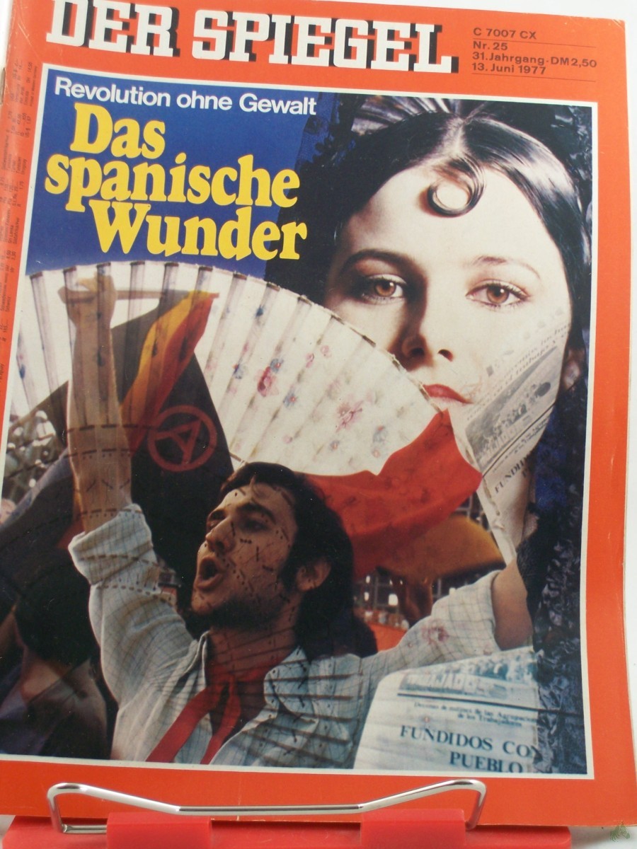 Artikelbild 1 des Artikels “25/1977, Das spanische Wunder “