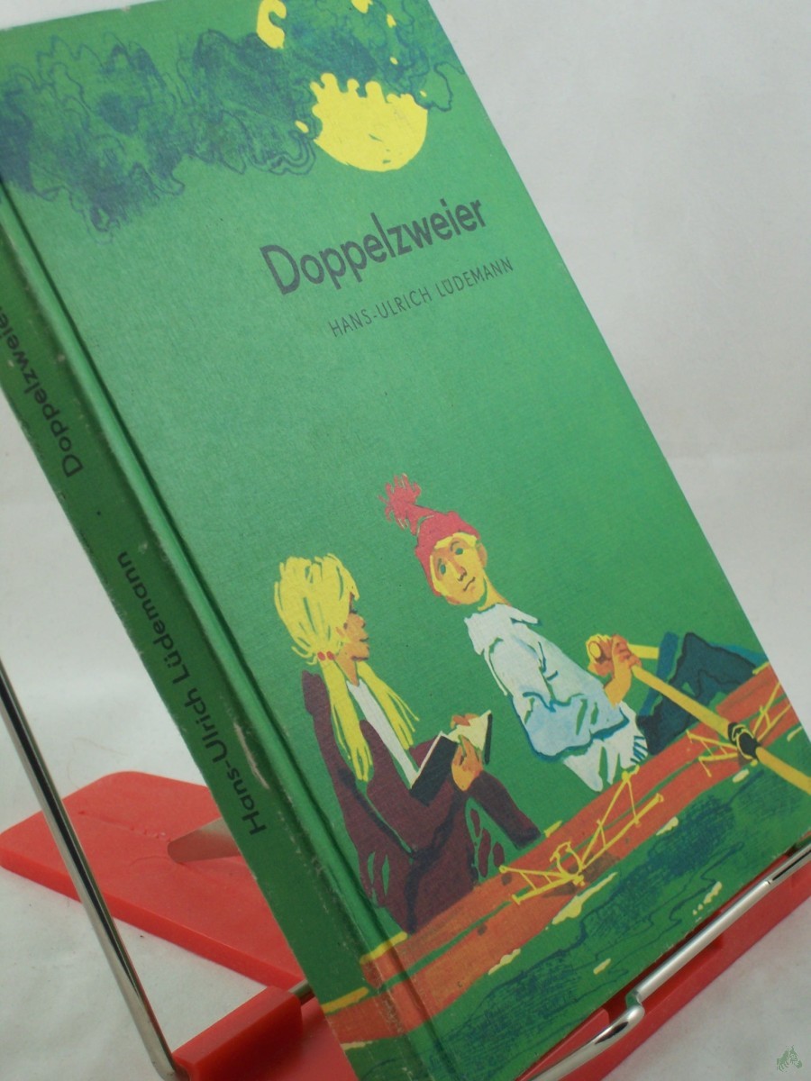 Artikelbild 1 des Artikels “Doppelzweier / Hans-Ulrich Lüdemann. Illustrationen von Karl Fischer “