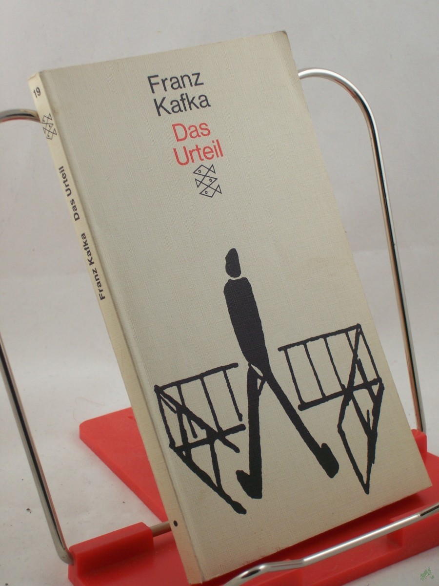 Artikelbild 1 des Artikels “Das Urteil und andere Erzählungen / Franz Kafka “