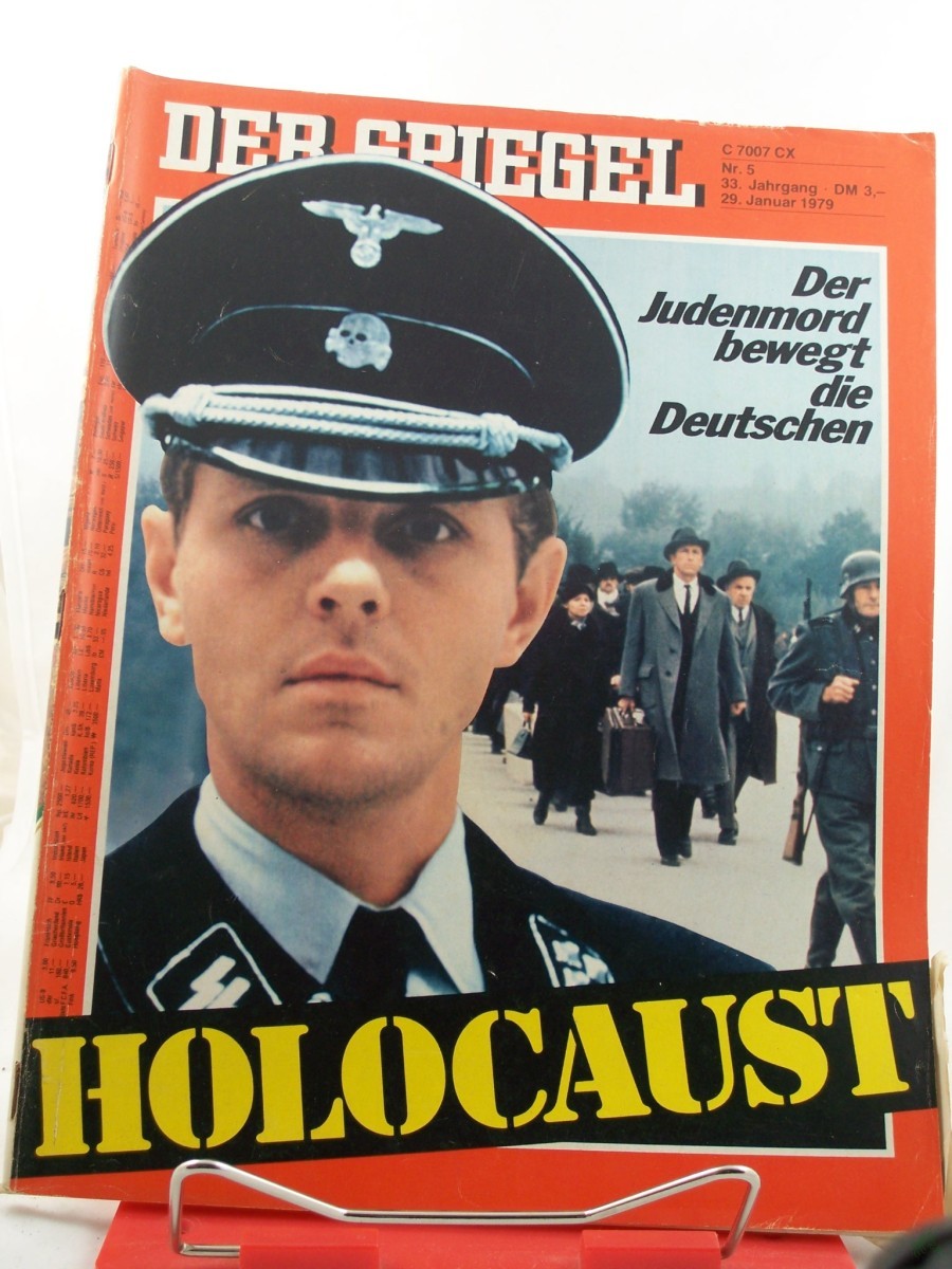 Product image 1 of the product “5/1979, Holocaust, der Judenmord bewegt die Deutschen ”