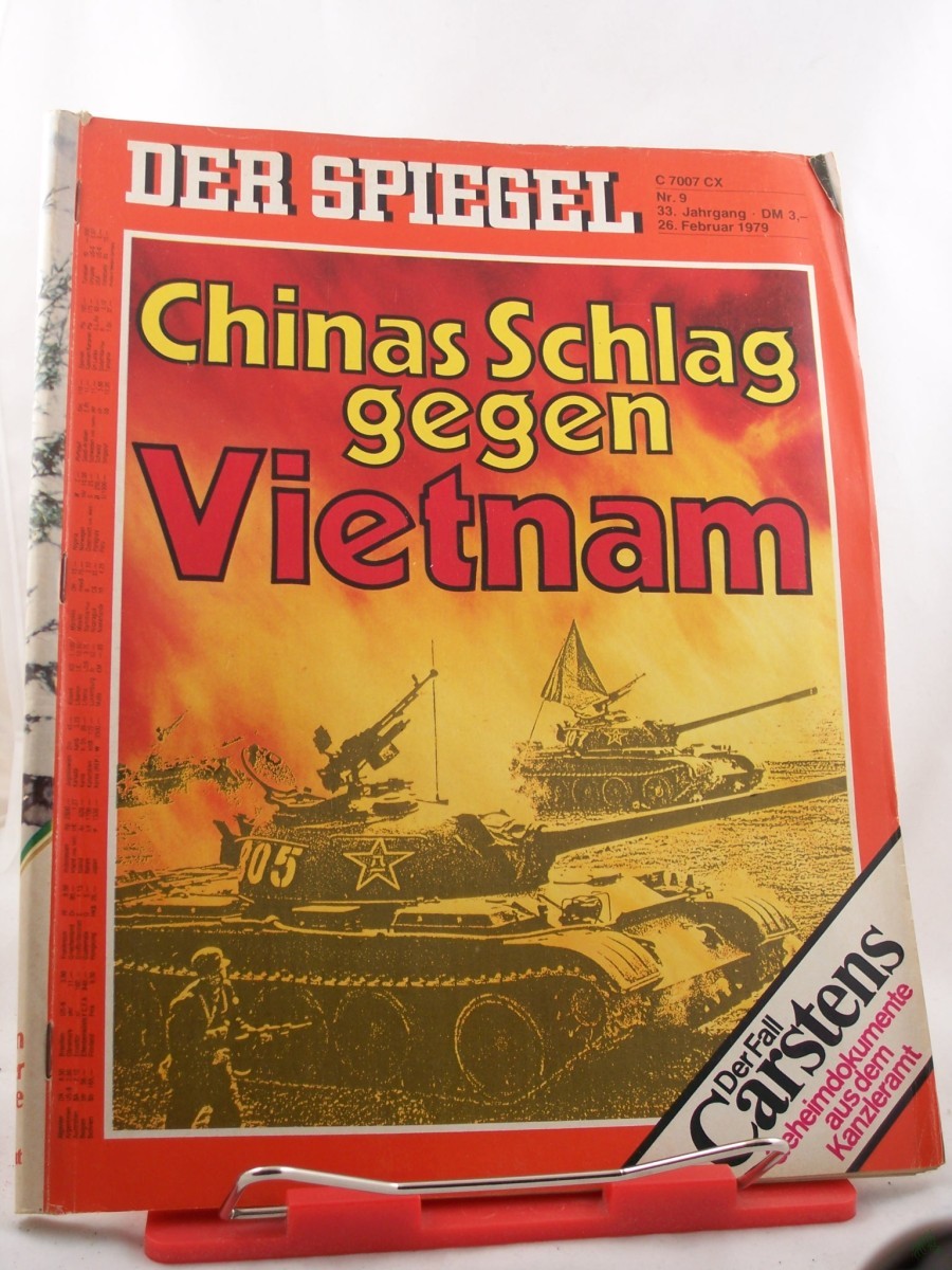 Artikelbild 1 des Artikels “9/1979, Chinas Schlag gegen Vietnam “