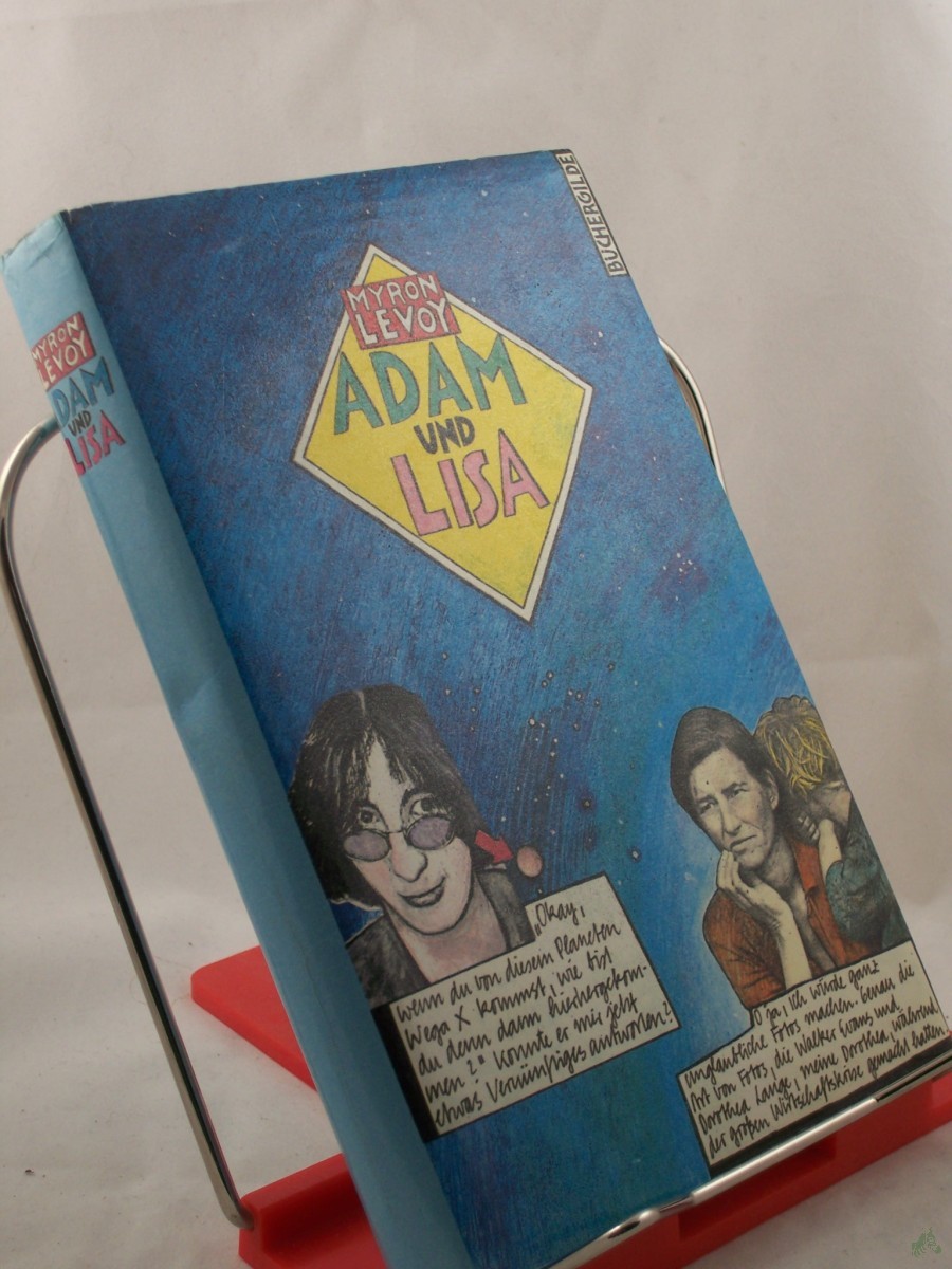 Artikelbild 1 des Artikels “Adam und Lisa / Myron Levoy. Aus d. Amerikan. von Günter Ohnemus “