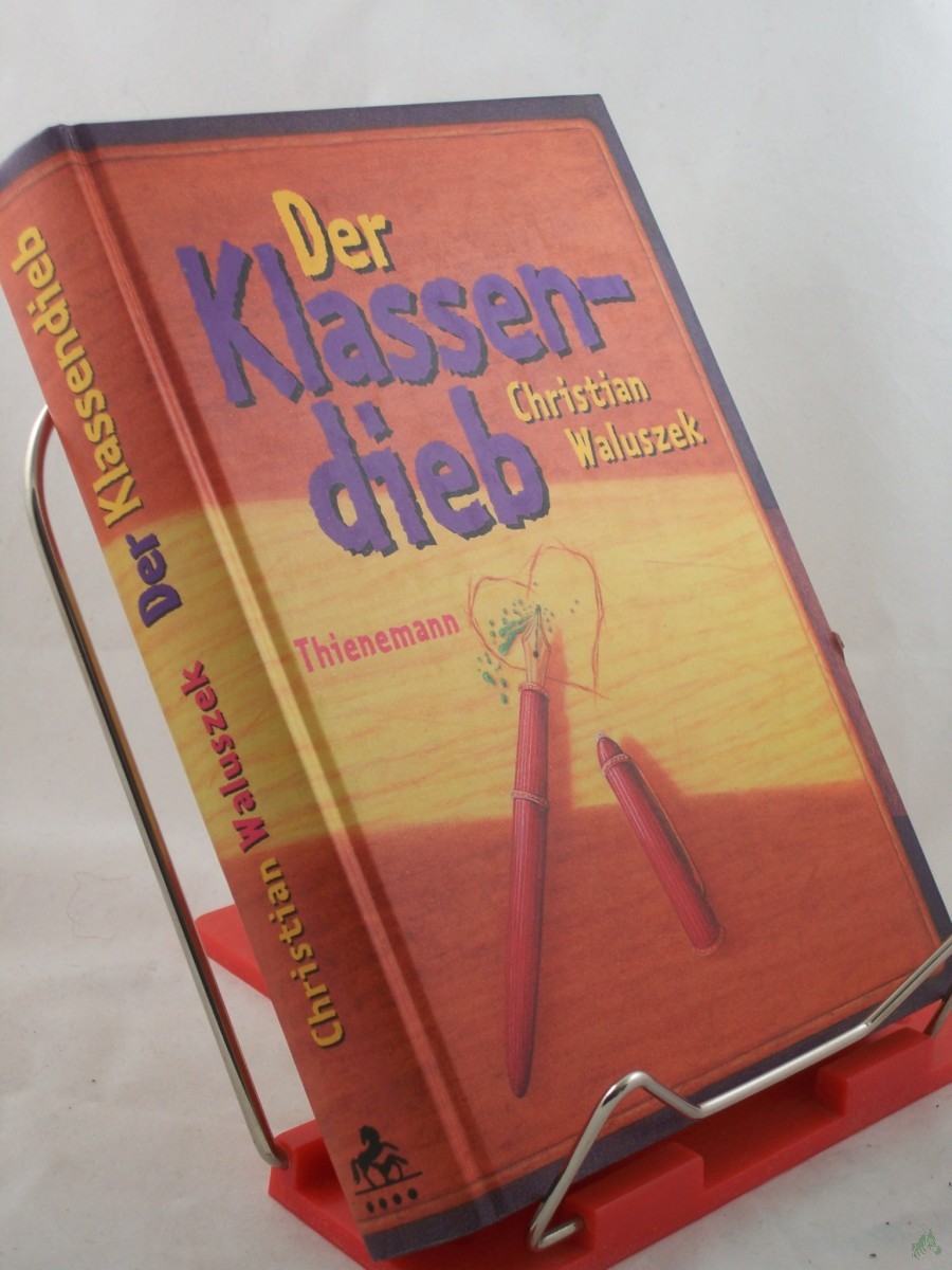 Artikelbild 1 des Artikels “Der Klassendieb / Christian Waluszek “