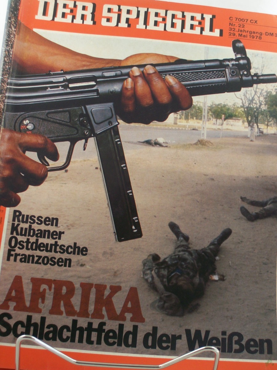 Artikelbild 1 des Artikels “22/1978, AFRIKA “