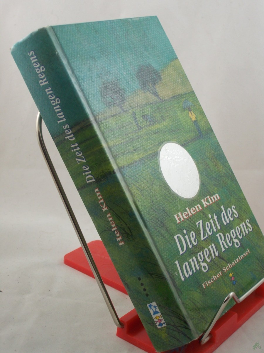 Artikelbild 1 des Artikels “Die Zeit des langen Regens / Helen Kim. Aus dem Amerikan. von Cornelia Krutz-Arnold “