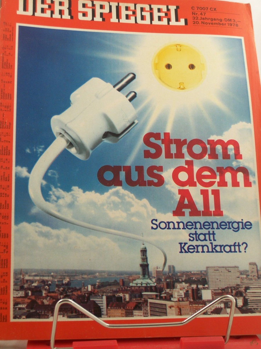 Product image 1 of the product “47/1978, Strom aus dem All ”