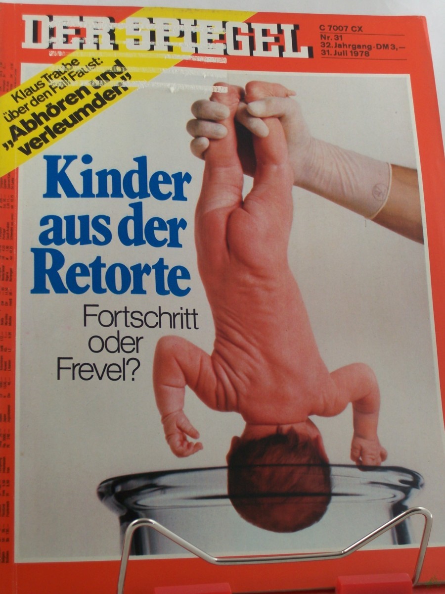 Product image 1 of the product “31/1978, Kinder aus der Retorte ”
