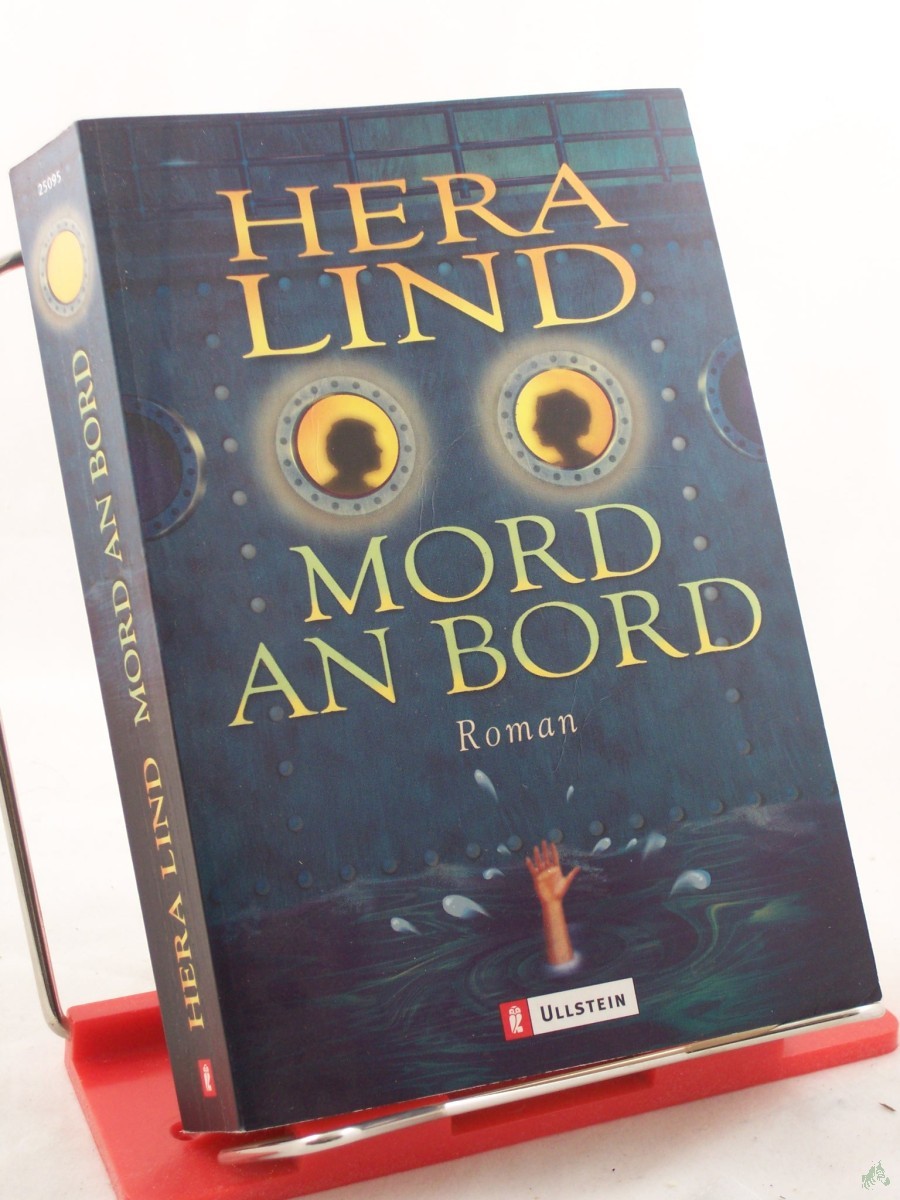 Artikelbild 1 des Artikels “Mord an Bord : Roman / Hera Lind “