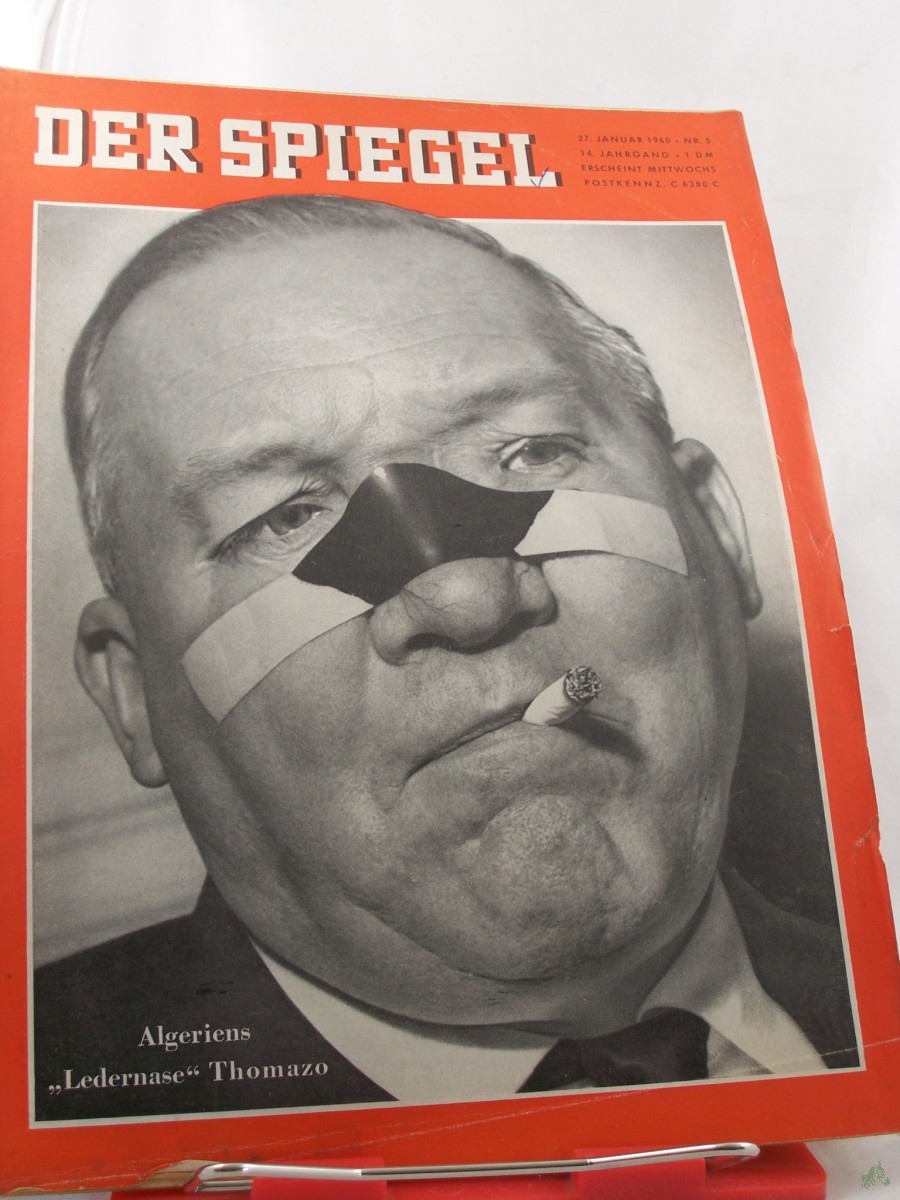 Artikelbild 1 des Artikels “5/1960, Algeriens 