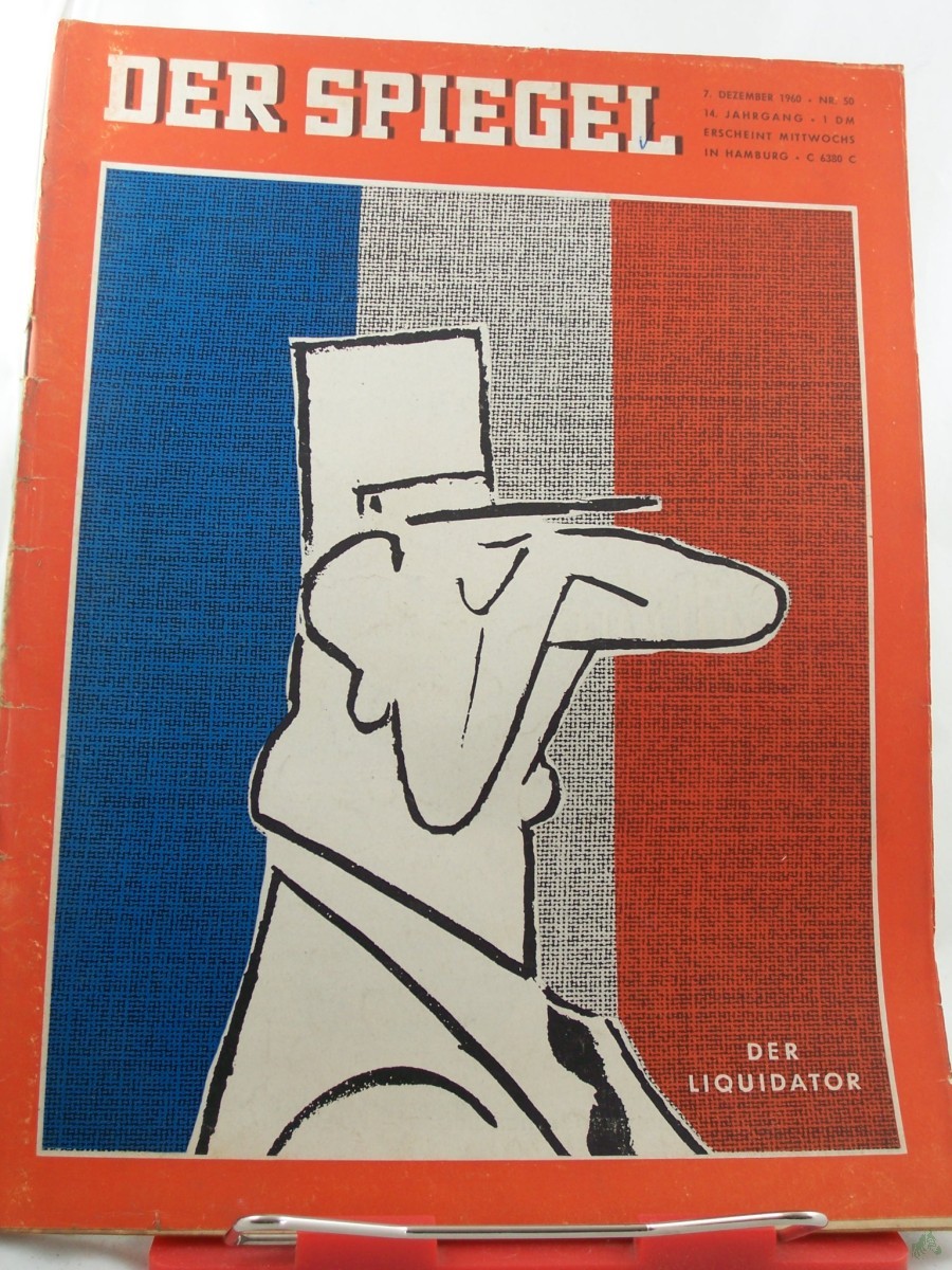 Product image 1 of the product “50/1960, DER LIQUIDATOR ”