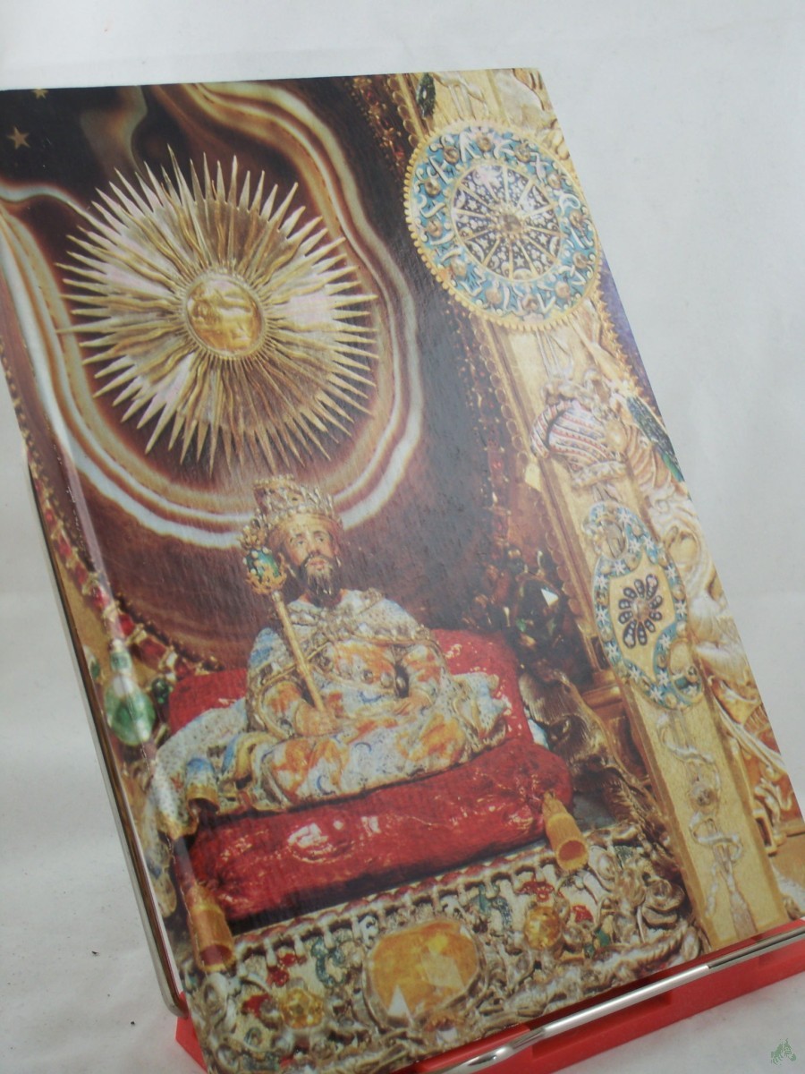 Product image 1 of the product “Einführung in das Gruene Gewoelbe / Staatl. Kunstsammlungen Dresden. Text Joachim Menzhausen ”