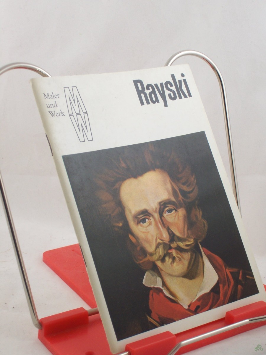 Artikelbild 1 des Artikels “Rayski / Erhard Frommhold “