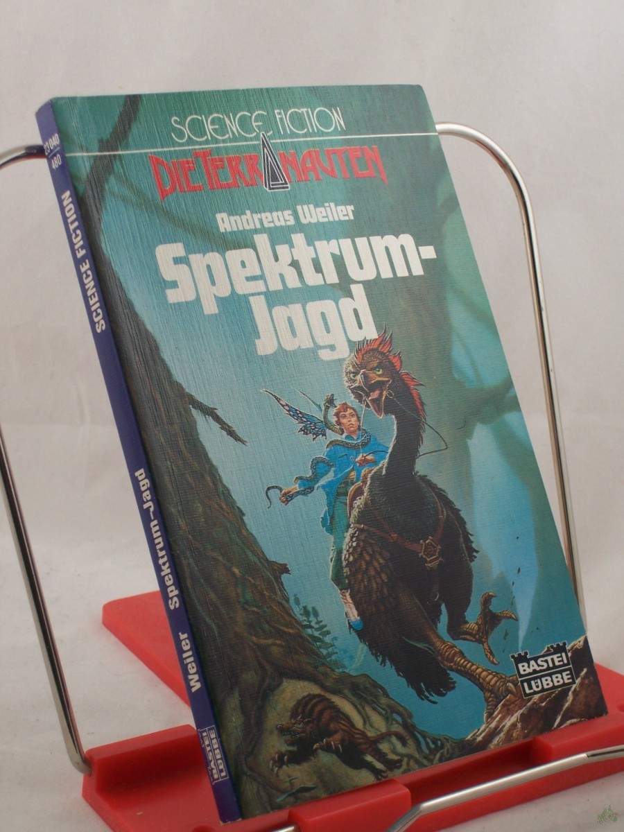 Artikelbild 1 des Artikels “Spektrum-Jagd / Andreas Weiler “