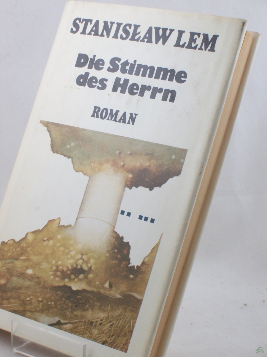 Artikelbild 1 des Artikels “Die Stimme des Herrn : Roman / Stanislaw Lem. Aus d. Poln. von Roswitha Buschmann “