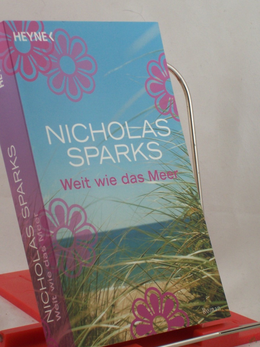Product image 1 of the product “Weit wie das Meer : Roman / Nicholas Sparks ”