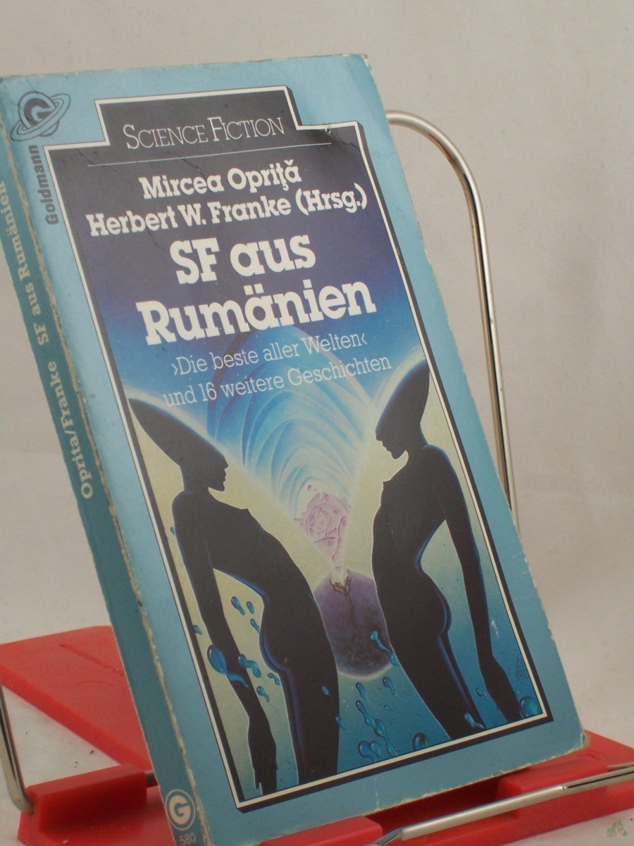 Artikelbild 1 des Artikels “SF aus Rumänien / Mircea Oprita ; Herbert W. Franke (Hrsg.) Aus d. Rumän. übertr. von Hilde Linnert... “