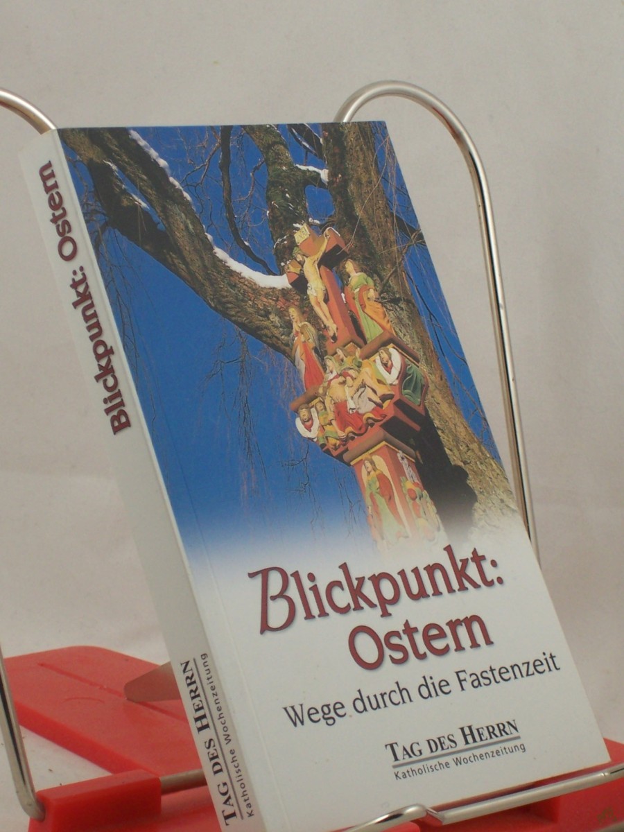 Product image 1 of the product “Blickpunkt: Ostern; Wege durch die Fastenzeit ”