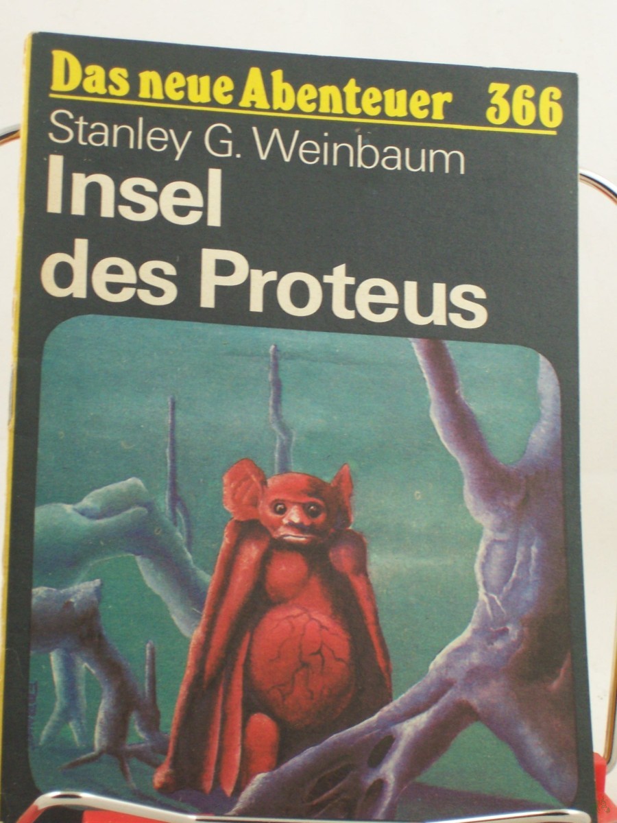 Artikelbild 1 des Artikels “Insel des Proteus / Stanley G. Weinbaum “