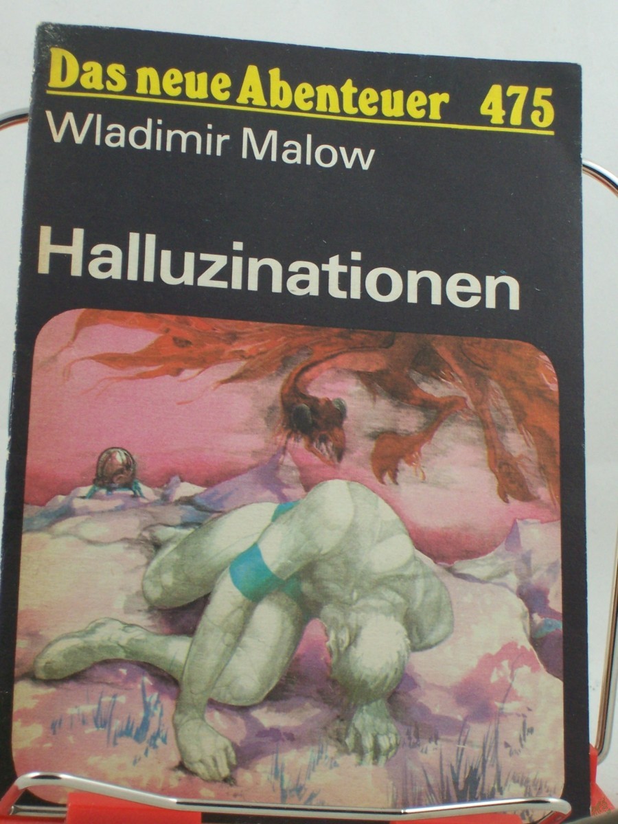 Artikelbild 1 des Artikels “Halluzinationen / Wladimir Malow “