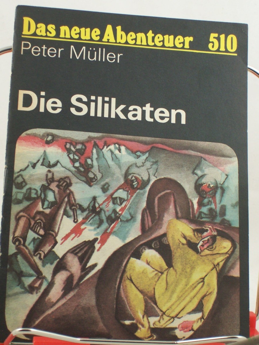 Product image 1 of the product “Die Silikaten / Peter Müller ”