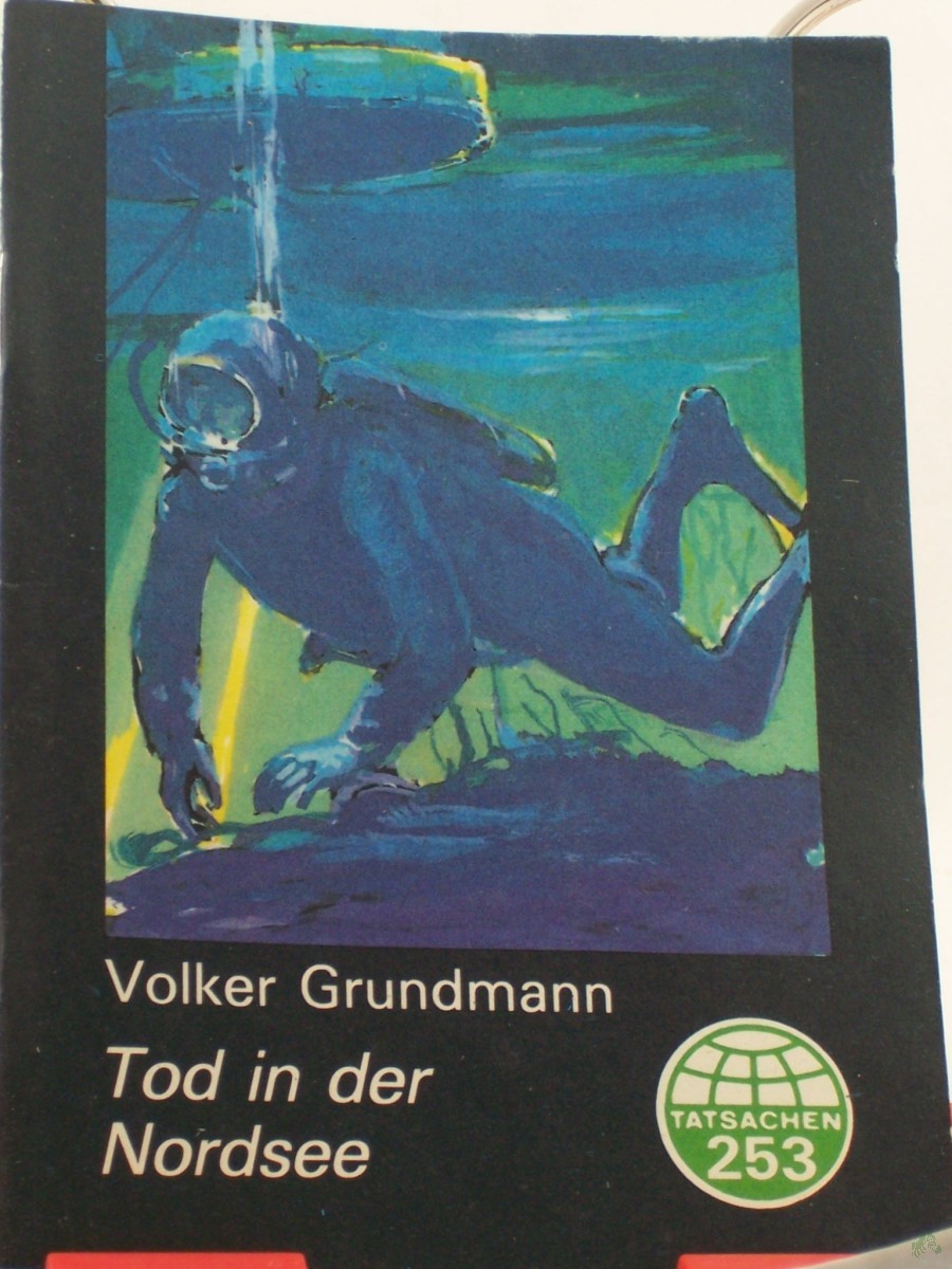 Artikelbild 1 des Artikels “Tod in der Nordsee / Volker Grundmann “