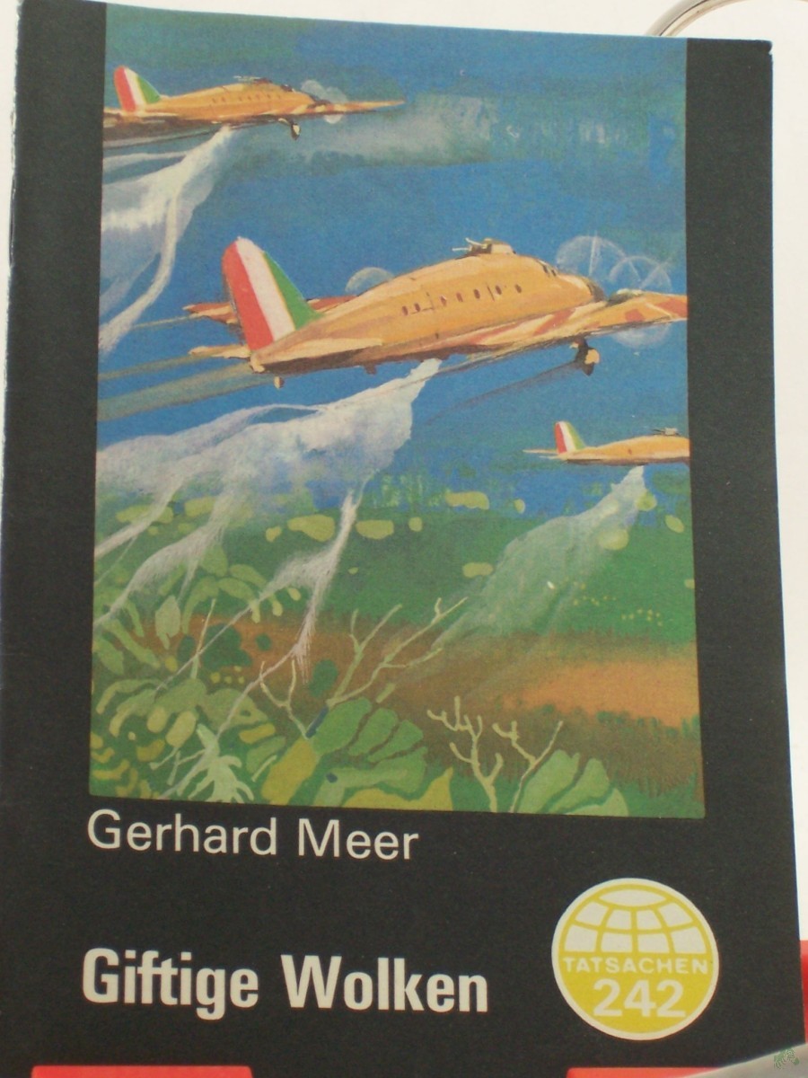 Artikelbild 1 des Artikels “Giftige Wolken / Gerhard Meer “