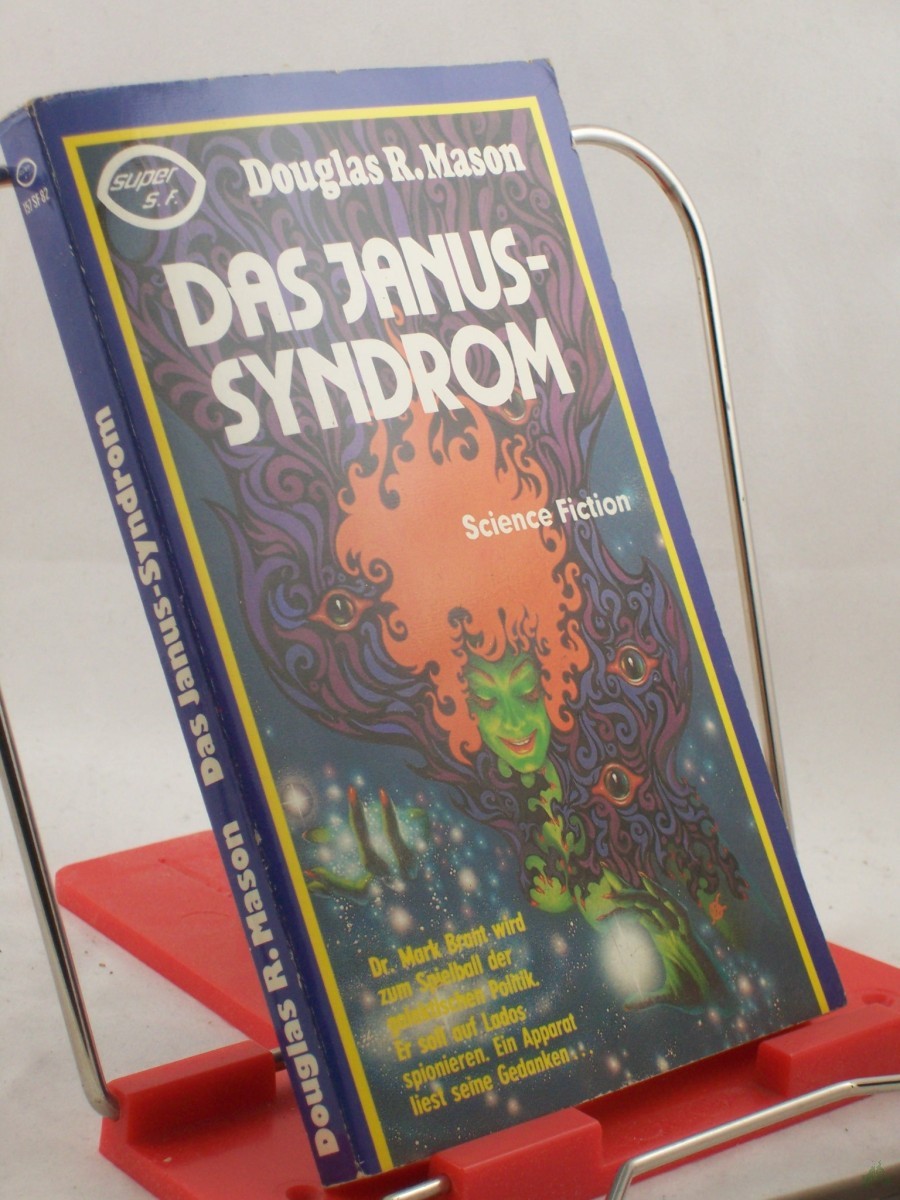 Artikelbild 1 des Artikels “Das Janus-Syndrom : utop.-techn. Roman = The Janus syndrome / Douglas R. Mason. Aus d. Engl. übertr. von Tony Westermayr “