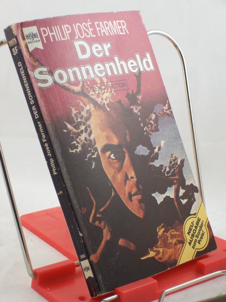 Artikelbild 1 des Artikels “Der Sonnenheld : Science-fiction-Roman / Philip Jose? Farmer. Dt. Übers. von Birgit Ress-Bohusch “
