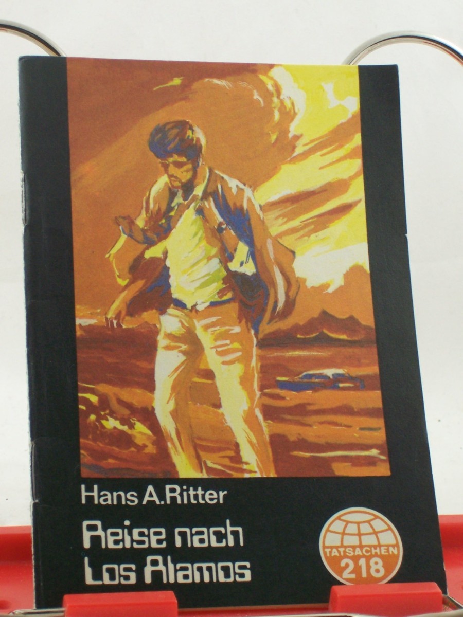 Artikelbild 1 des Artikels “Reise nach Los Alamos / Hans A. Ritter “