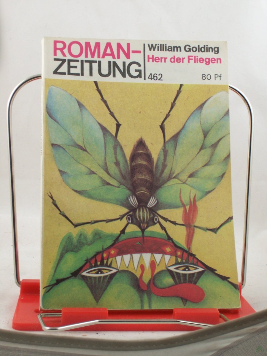 Artikelbild 1 des Artikels “Herr der Fliegen / William Golding. Aus d. Engl. von Hermann Stiehl “