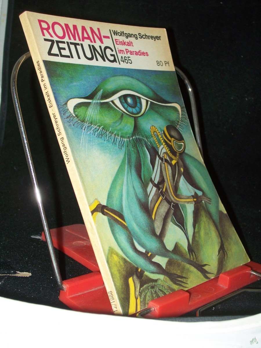 Product image 1 of the product “Eiskalt im Paradies / Wolfgang Schreyer ”