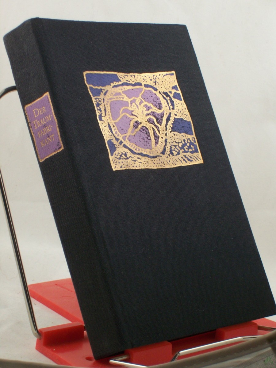 Product image 1 of the product “Der Traumfabrikant : Geschichten von erstaunlichen Erfindungen u. phantast. Abenteuern ”