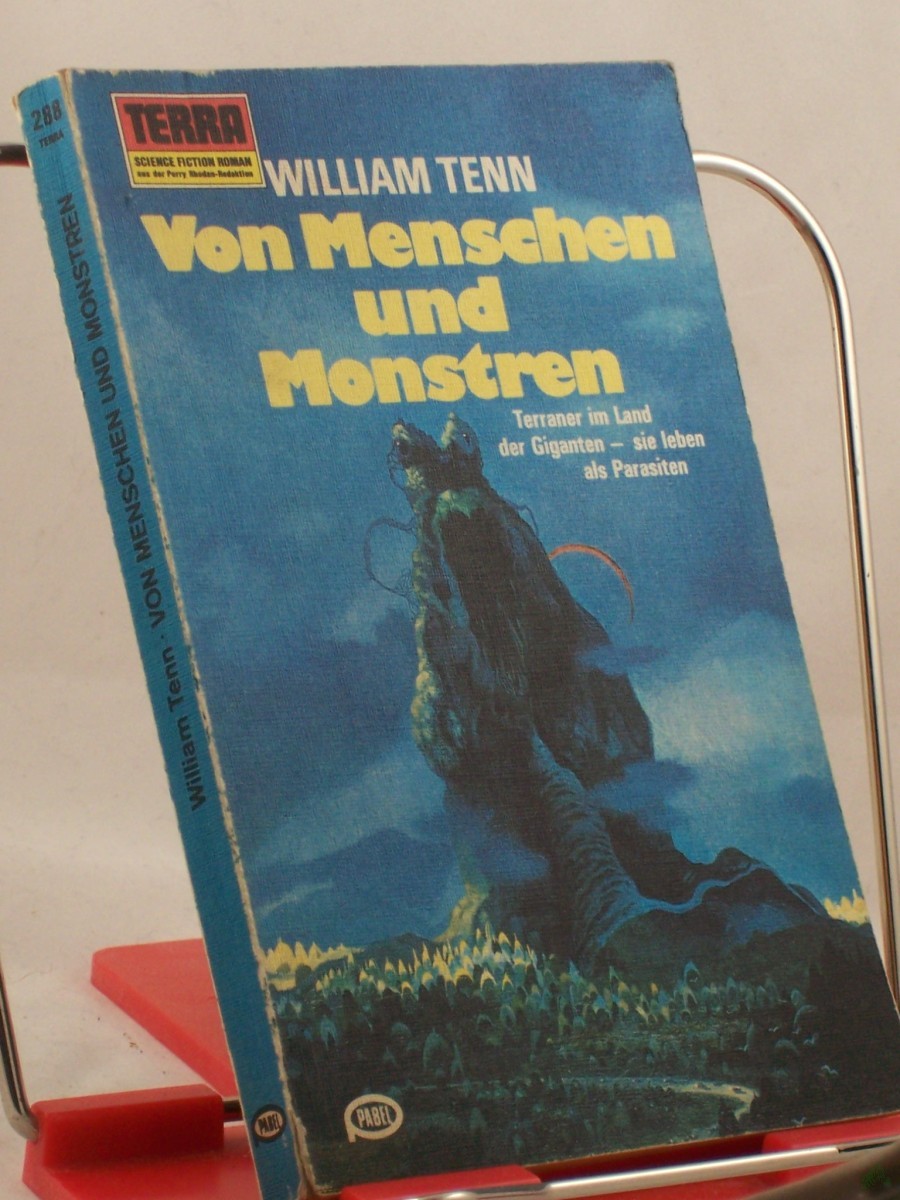 Product image 1 of the product “Von Menschen und Monstren / William Tenn. Aus d. Amerikan. von Gretl Friedmann ”