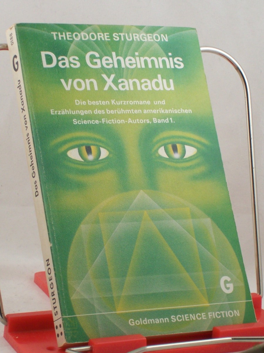 Artikelbild 1 des Artikels “Band. 1., Das Geheimnis von Xanadu Utopisch-technische Erzählungen, “