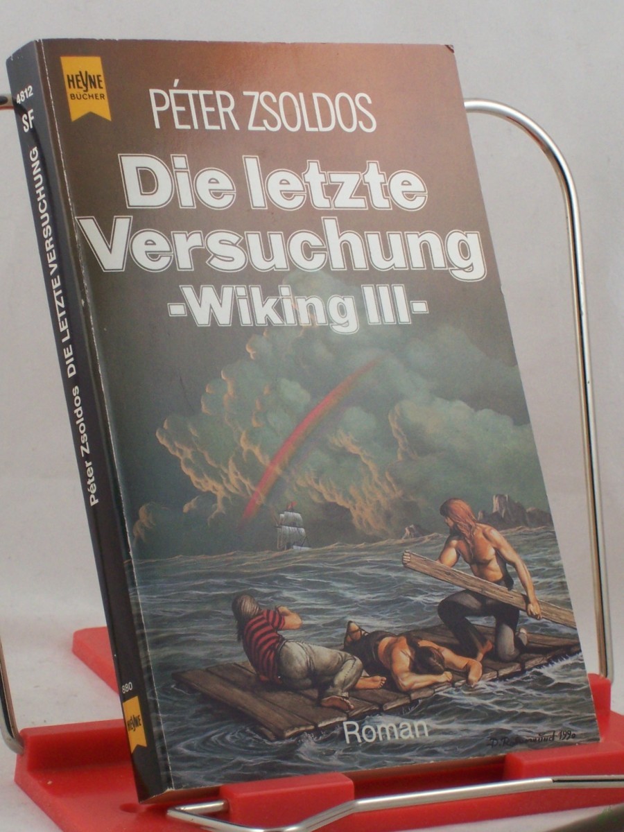 Product image 1 of the product “Band 3., Die letzte Versuchung, Wiking 3 ”