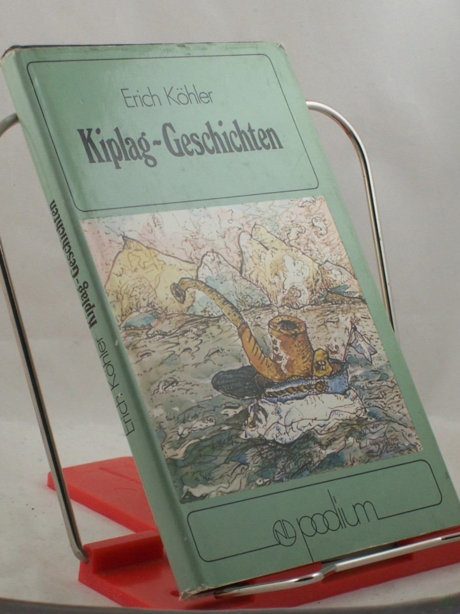 Artikelbild 1 des Artikels “Kiplag Geschichten / Erich Köhler “