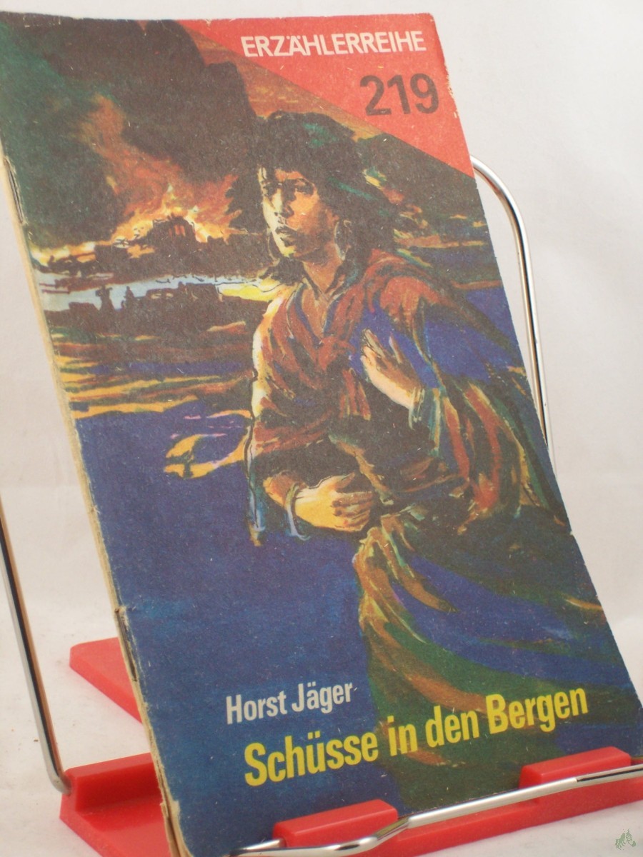 Artikelbild 1 des Artikels “Schüsse in den Bergen / Horst Jäger “