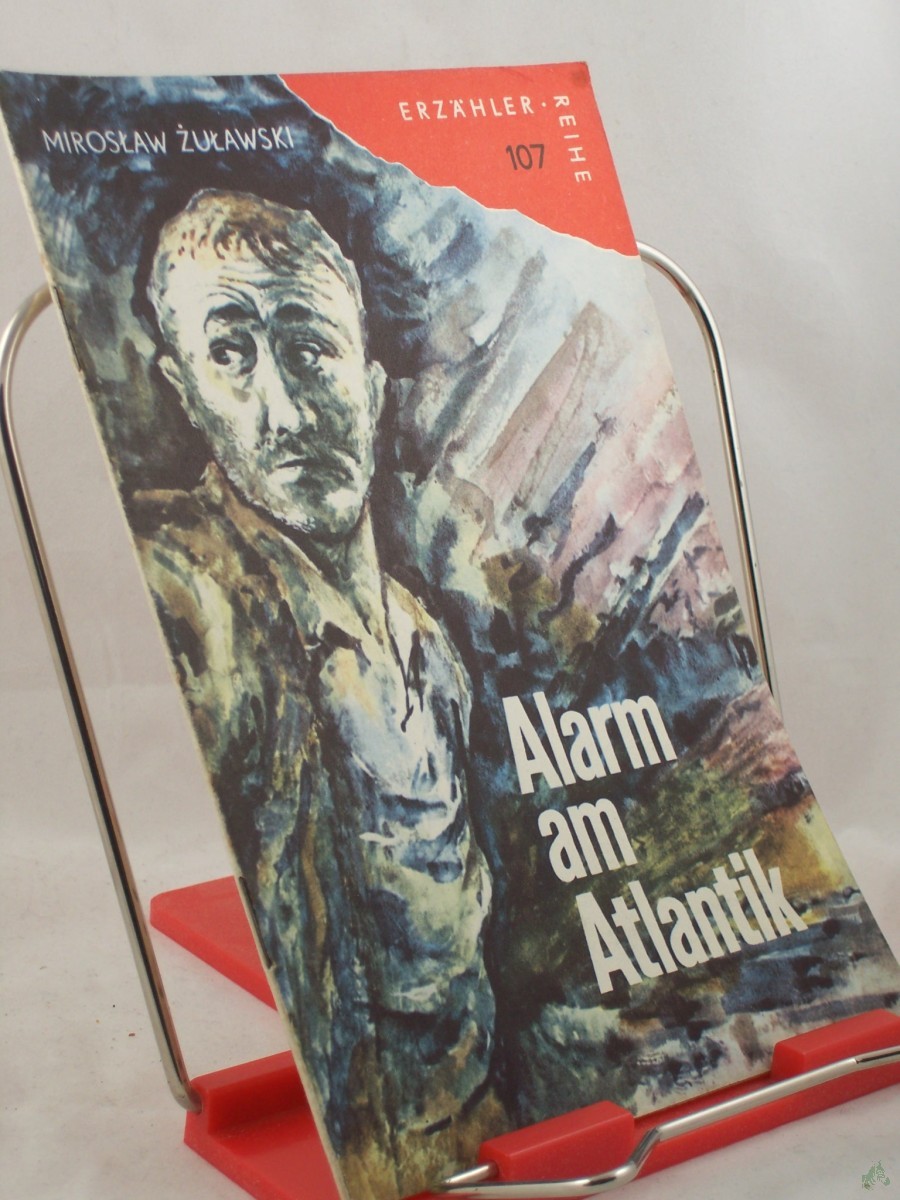 Artikelbild 1 des Artikels “Alarm am Atlantik / Mirosław Zuławski “