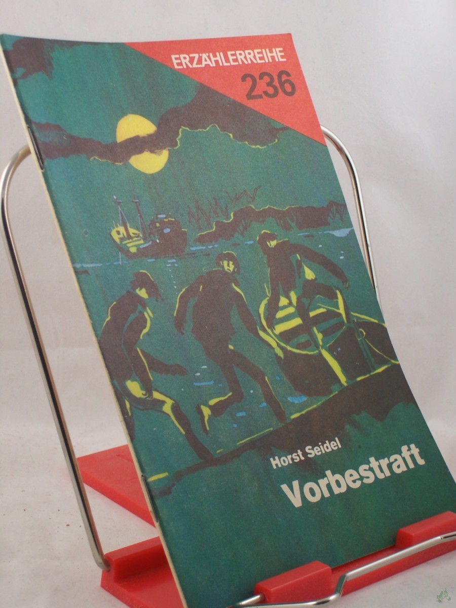 Artikelbild 1 des Artikels “Vorbestraft / Horst Seidel “