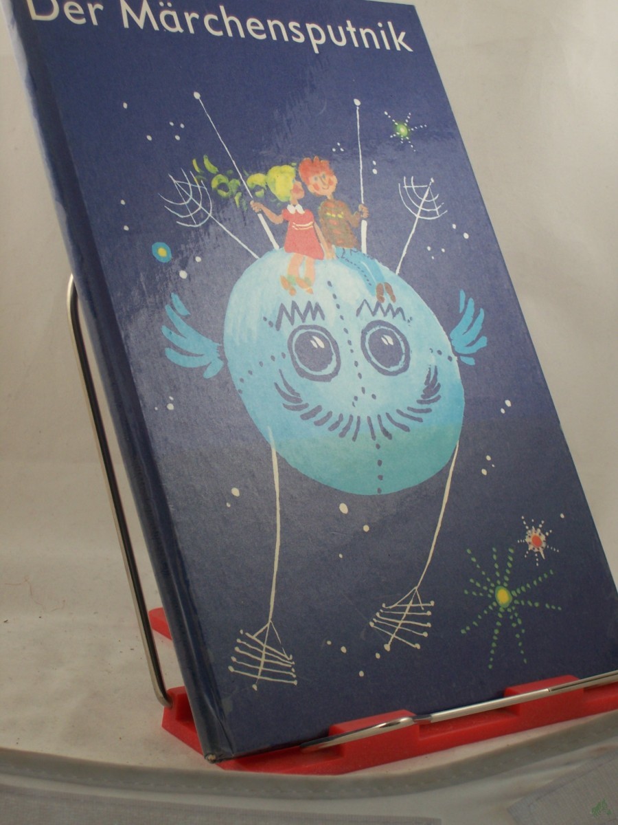 Product image 1 of the product “Der Märchensputnik : 6 Märchen, d. nicht mit 