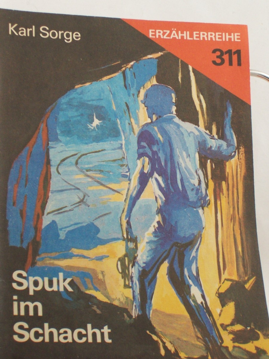 Artikelbild 1 des Artikels “Spuk im Schacht / Karl Sorge “