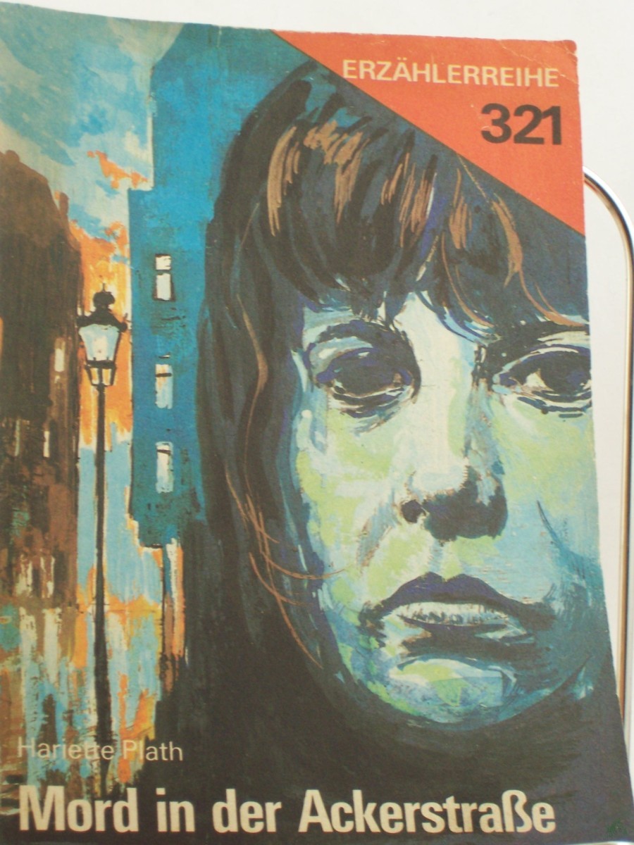 Artikelbild 1 des Artikels “Mord in der Ackerstraße / Hariette Plath “