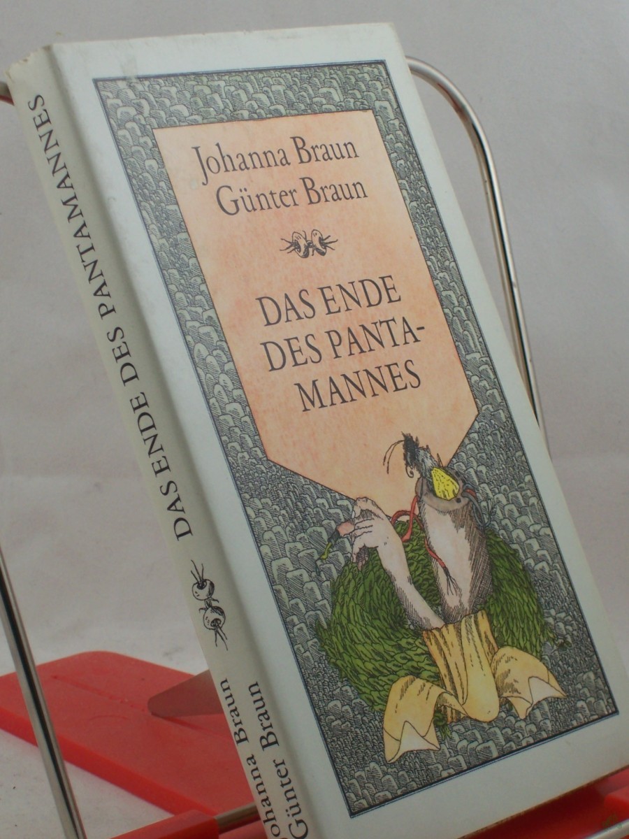 Artikelbild 1 des Artikels “Das Ende des Pantamannes : drittes Buch des Märchens vom Pantamann Paskal / Johanna Braun ; Günter Braun “