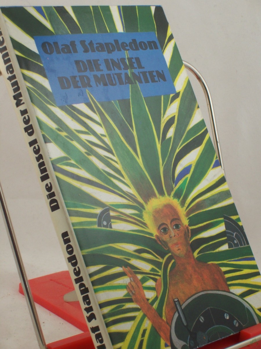 Artikelbild 1 des Artikels “Die Insel der Mutanten : e. klass. Science-fiction-Roman / Olaf Stapledon. Übers. von Walter Brumm “