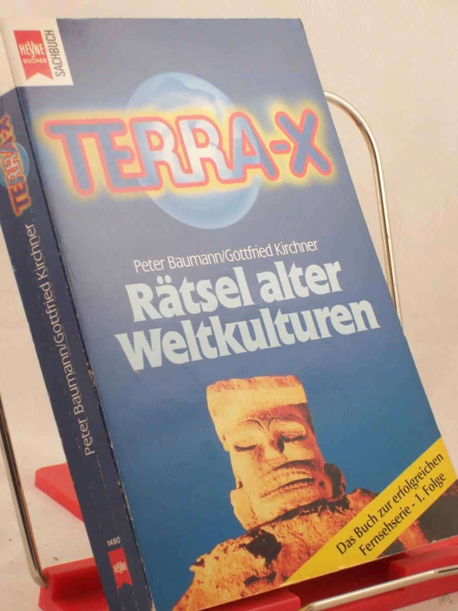 Artikelbild 1 des Artikels “Rätsel alter Weltkulture, Folge 1. / Peter Baumann ; Gottfried Kirchner “