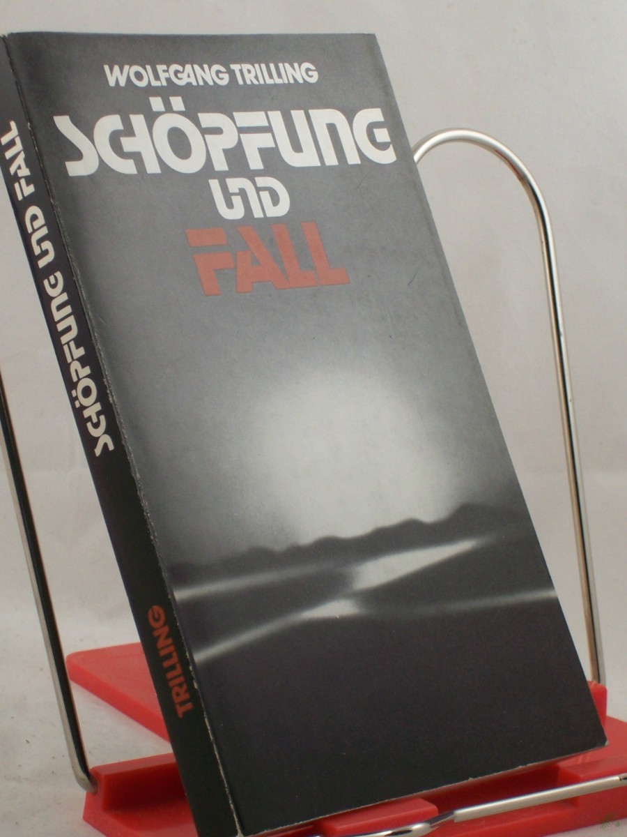 Artikelbild 1 des Artikels “Schöpfung und Fall : nach Genesis 1 - 3; in 1 Bd. / von Wolfgang Trilling “